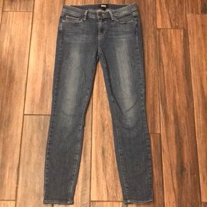 👖 LN Paige brand women’s skinny jeans